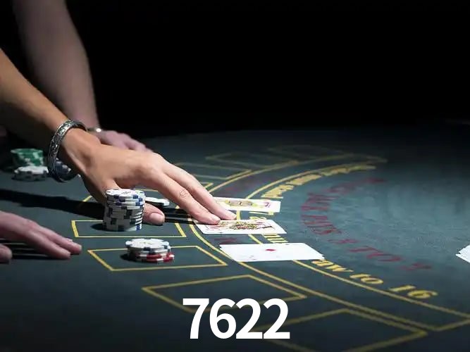 Cassino ao Vivo 7622 - Dealers Brasileiros Profissionais